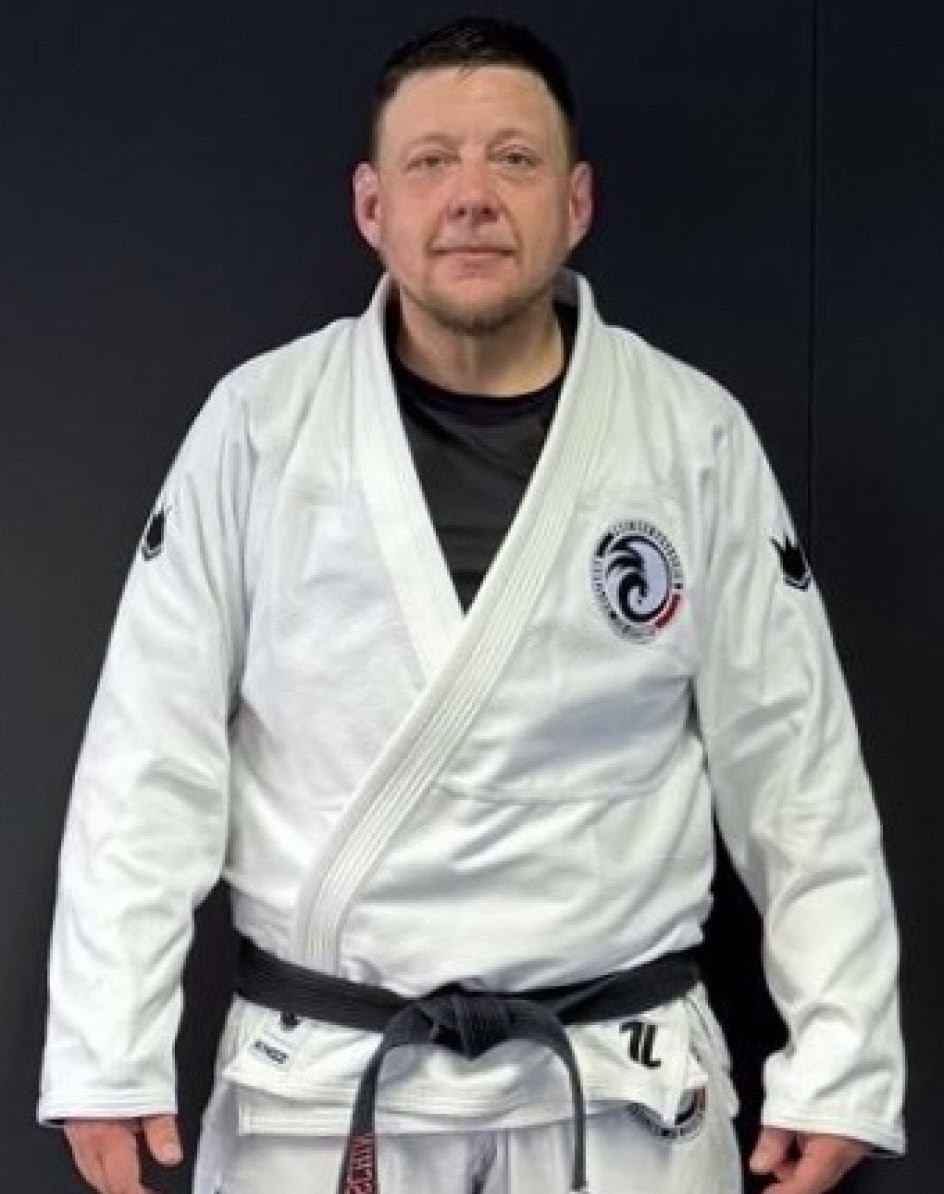 Professor Yuri von Rogoschin - BJJ - Luta Livre